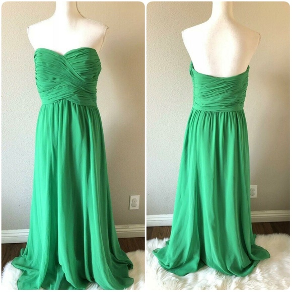 Lauren Ralph Lauren Dresses & Skirts - Lauren Ralph Lauren Evening Strapless Long Gown